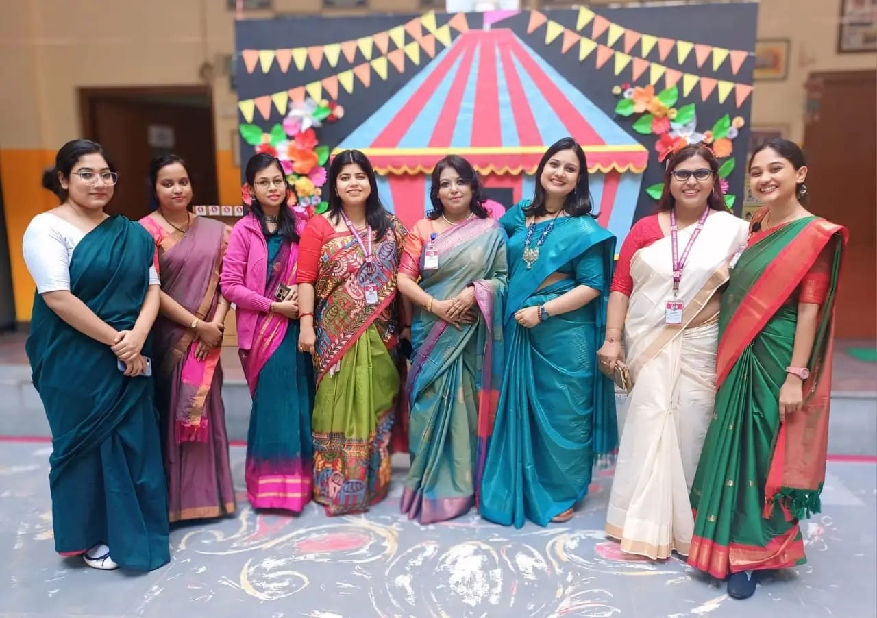  Winter Carnival Day 1: Learning with Joy 